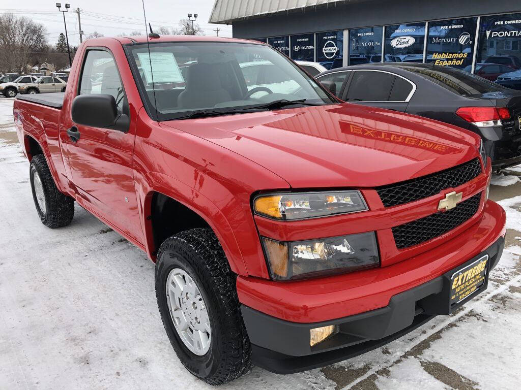 2008 Chevrolet Colorado for sale at Extreme Auto Plaza in Des Moines, IA