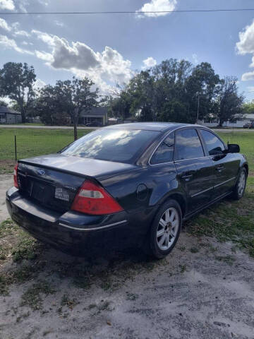 2005 Ford Five Hundred Limited