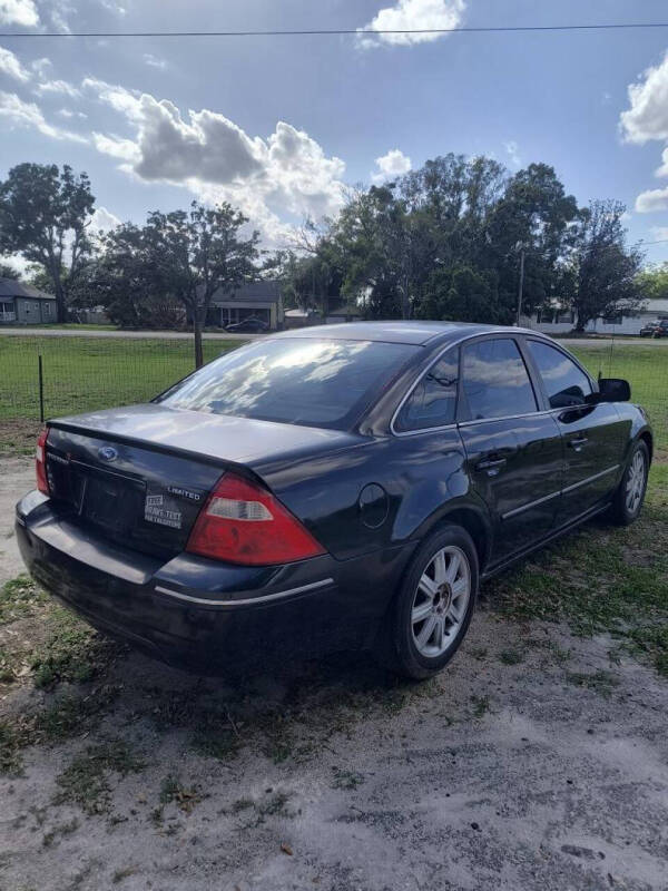 2005 Ford Five Hundred Limited