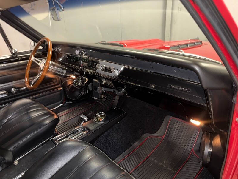 1966 Chevrolet Chevelle