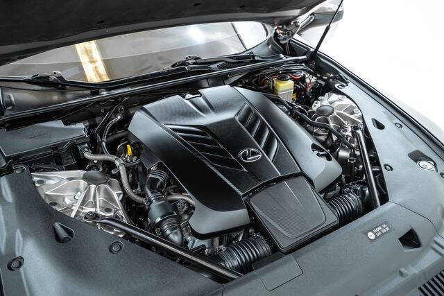 2018 Lexus LC 500