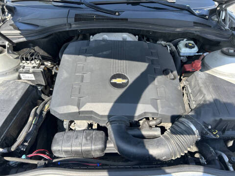 2010 Chevrolet Camaro LT