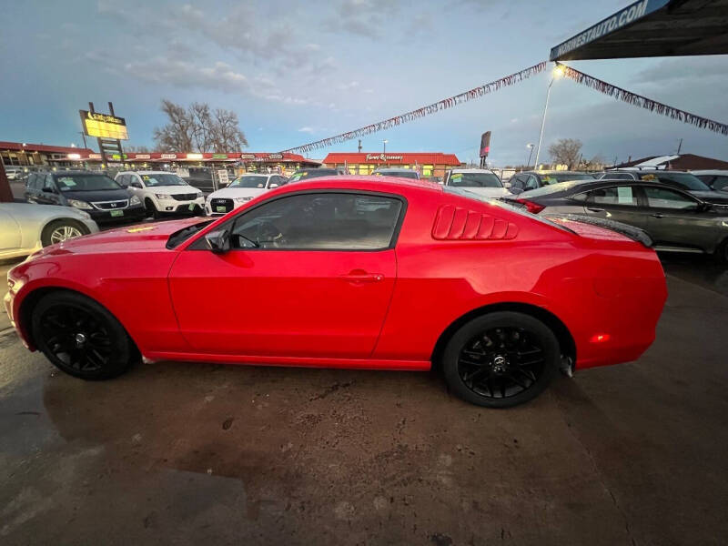 2014 Ford Mustang V6