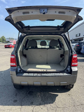 2012 Ford Escape XLS