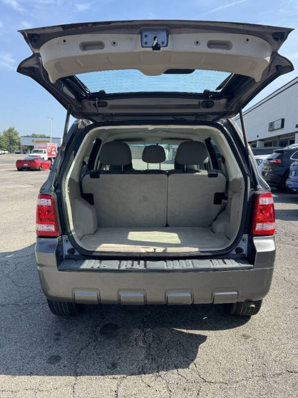 2012 Ford Escape XLS