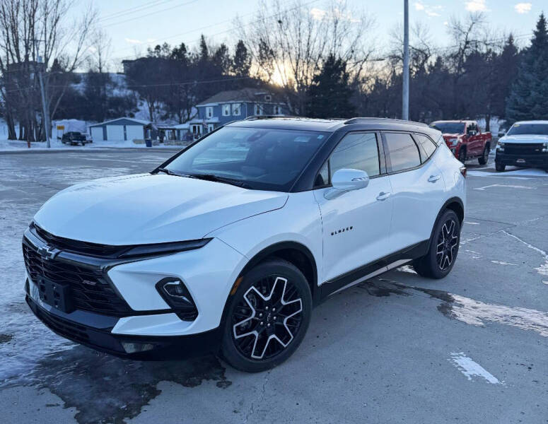 2024 Chevrolet Blazer RS