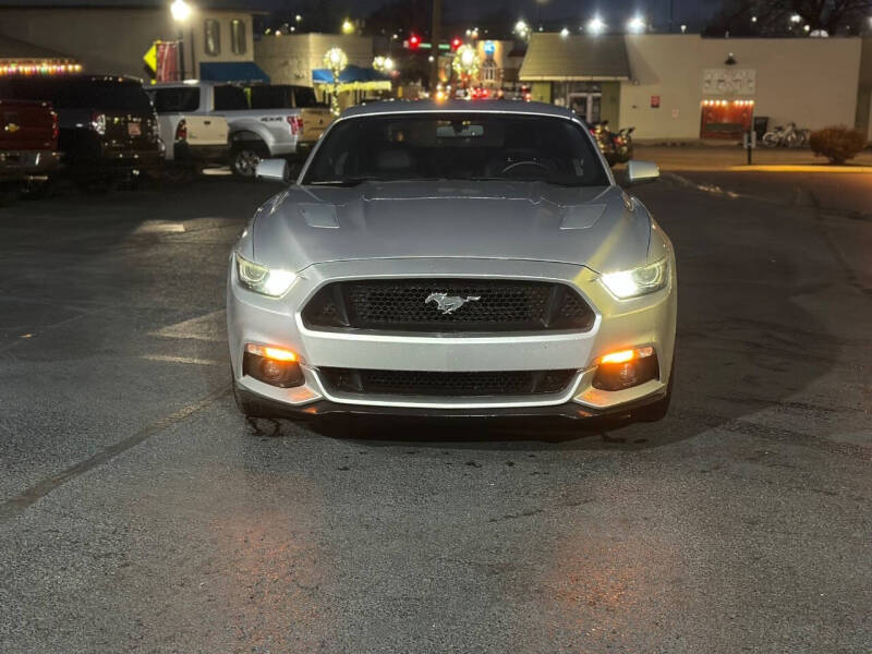 2015 Ford Mustang GT Premium
