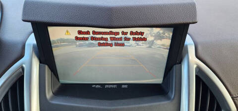 2011 Cadillac SRX Performance Collection