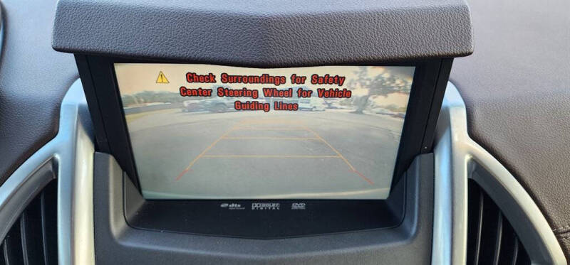 2011 Cadillac SRX Performance Collection