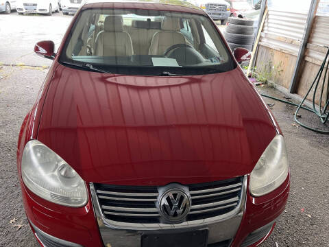 2008 Volkswagen Jetta SE
