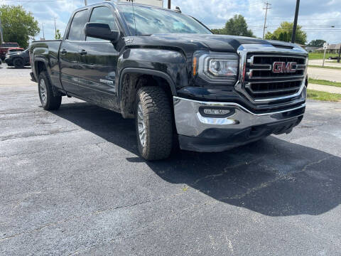 2018 GMC Sierra 1500 for sale at Wyss Auto in Oak Creek WI