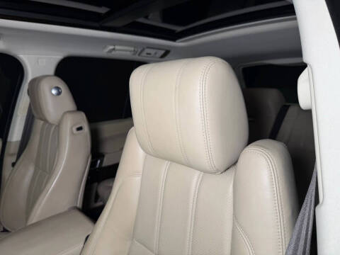 2016 Land Rover Range Rover HSE