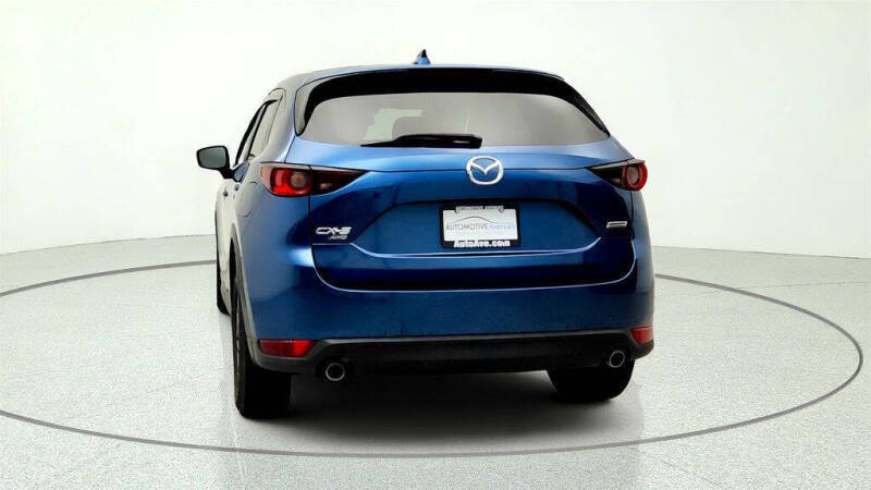 2017 Mazda CX-5 Touring