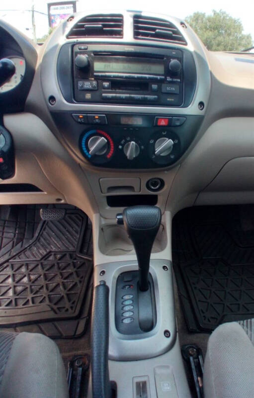 2003 Toyota RAV4