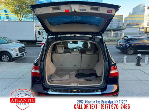 2015 Mercedes-Benz M-Class ML 350 4MATIC