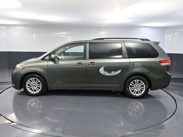2014 Toyota Sienna