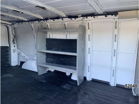 2023 Chevrolet Express 2500