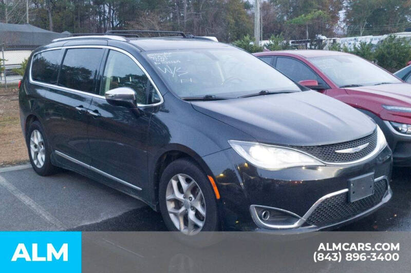 2020 Chrysler Pacifica Limited