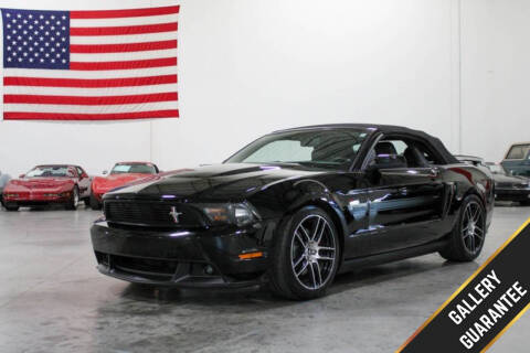 2012 Ford Mustang GT