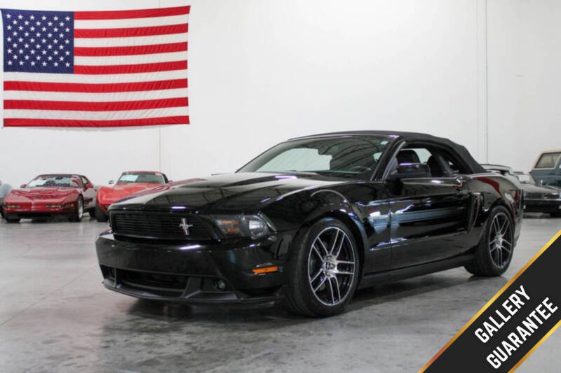 2012 Ford Mustang GT