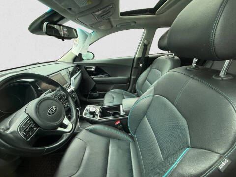 2020 Kia Niro EV EX Premium