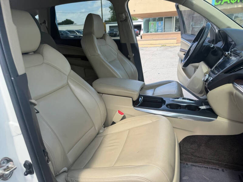 2017 Acura MDX