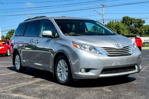 2015 Toyota Sienna for sale at Knighton's Auto Services INC in Albany NY