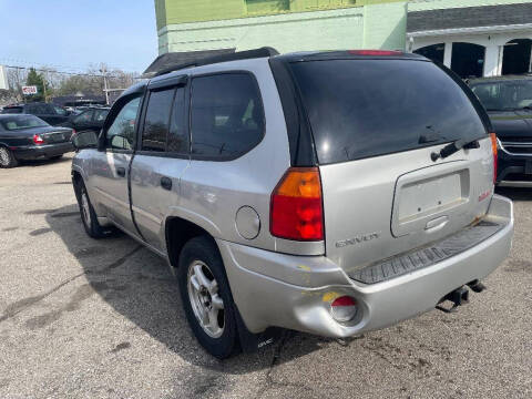 2008 GMC Envoy SLE