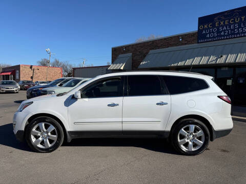 2016 Chevrolet Traverse LTZ