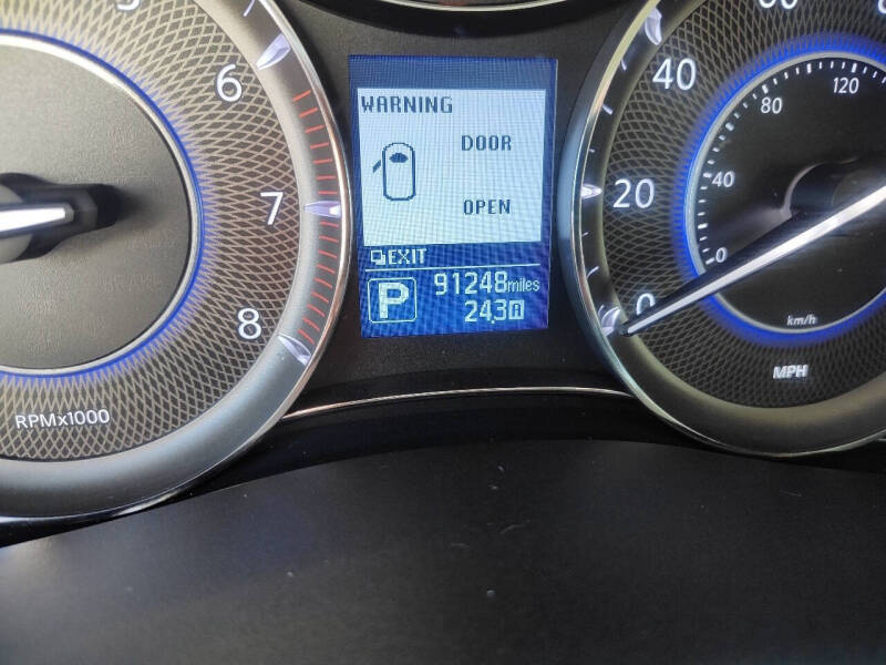 2019 Infiniti QX80 Luxe