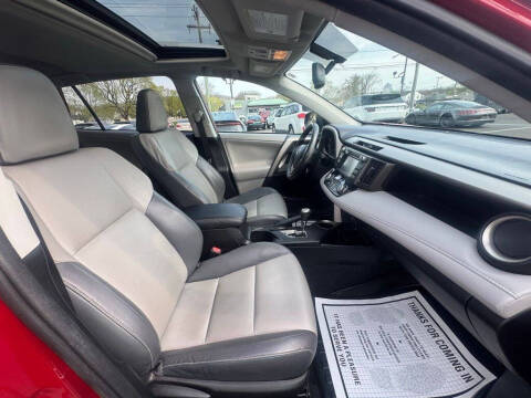 2013 Toyota RAV4 Limited
