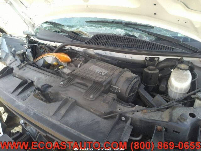 2018 GMC Savana 2500