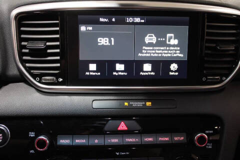 2022 Kia Sportage EX