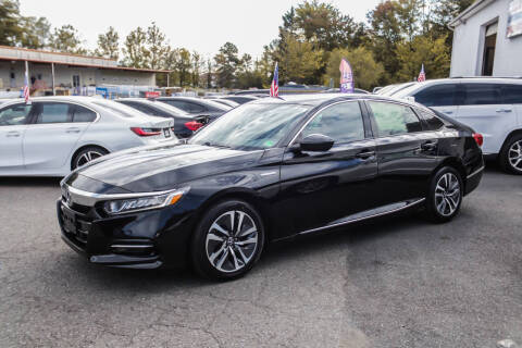 2019 Honda Accord Hybrid EX