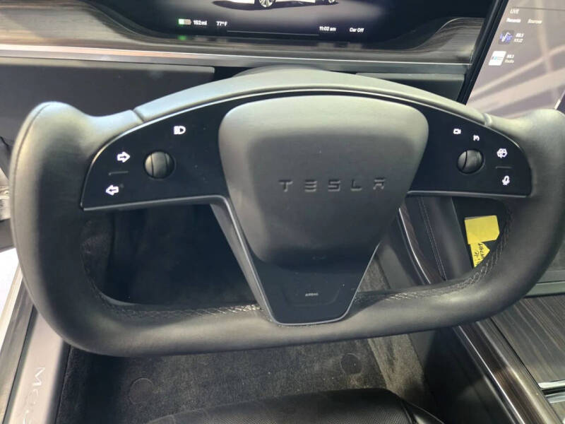 2021 Tesla Model S Long Range