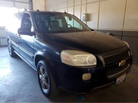 2005 Chevrolet Uplander for sale at SoCal Auto Auction in Ontario CA