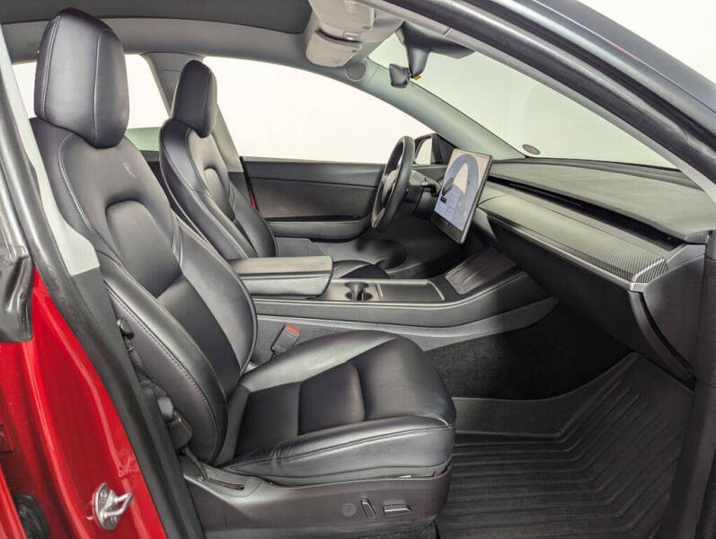 2021 Tesla Model Y Performance