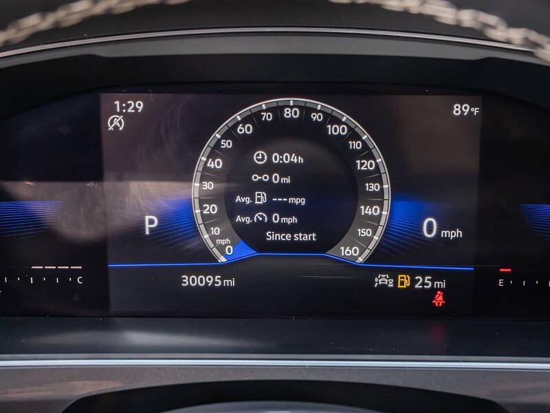 2023 Volkswagen Tiguan S