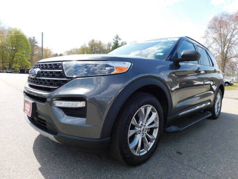 2020 Ford Explorer XLT