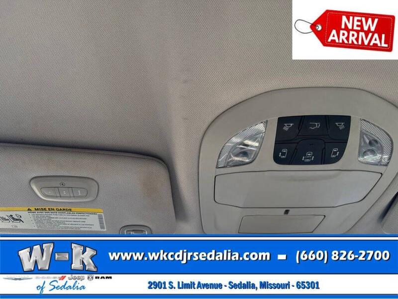 2019 Chrysler Pacifica Touring L Plus