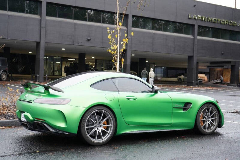 2020 Mercedes-Benz AMG GT R