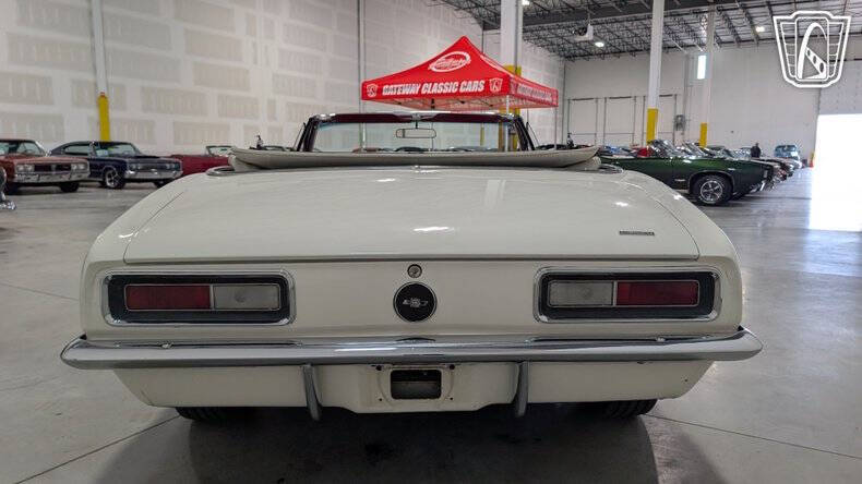 1967 Chevrolet Camaro