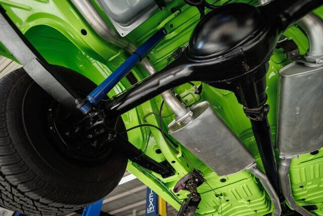 1969 Plymouth Roadrunner