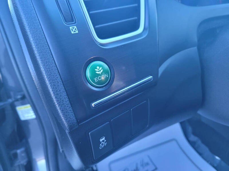 2015 Honda Civic EX-L