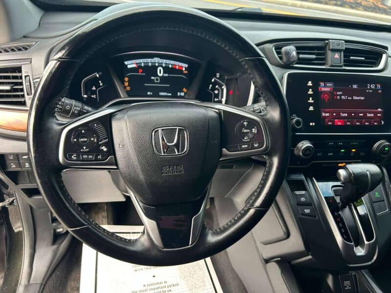 2017 Honda CR-V EX-L w/Navi