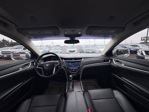 2018 Cadillac XTS Standard