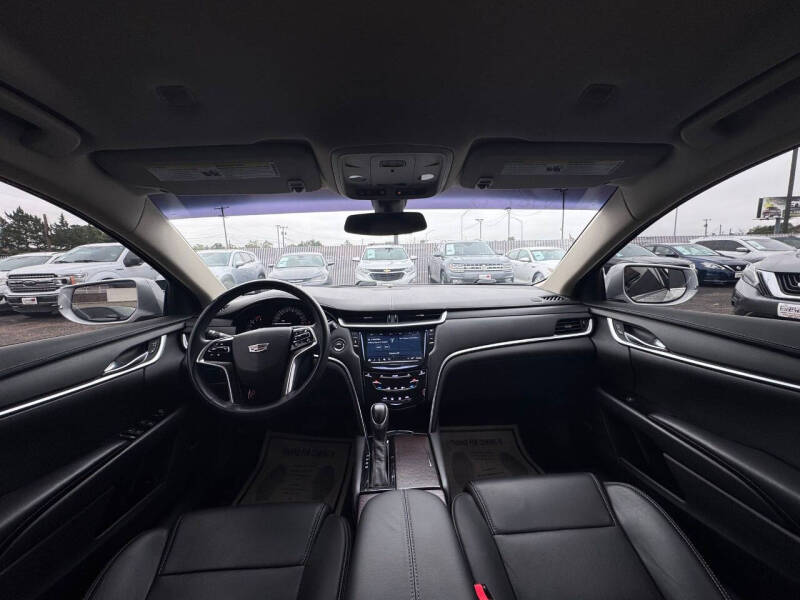 2018 Cadillac XTS Standard