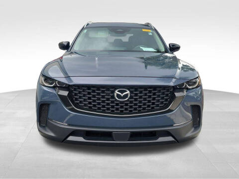2025 Mazda CX-50 2.5 S Preferred