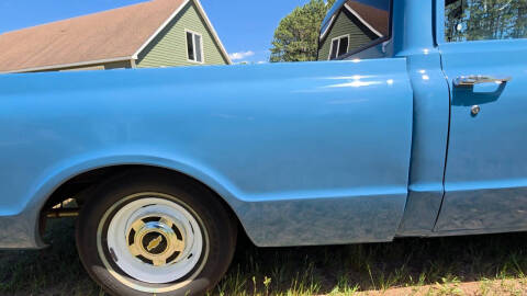 1968 Chevrolet C10