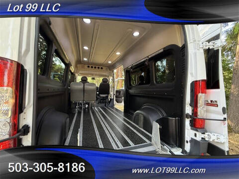 2016 RAM ProMaster 2500 159 WB